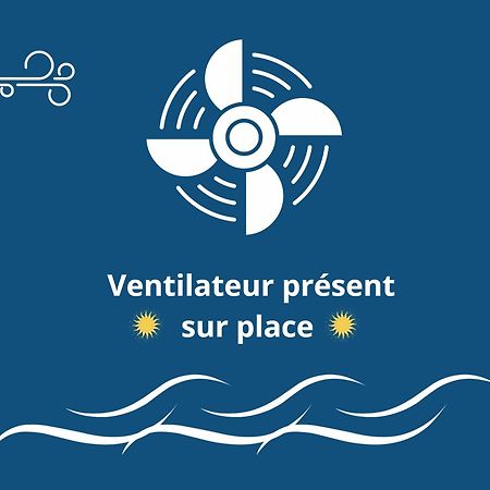 Studio Le Cocoon Spacieux Confortable Parking Prive Wifi Apartment La Grande Motte Bagian luar foto