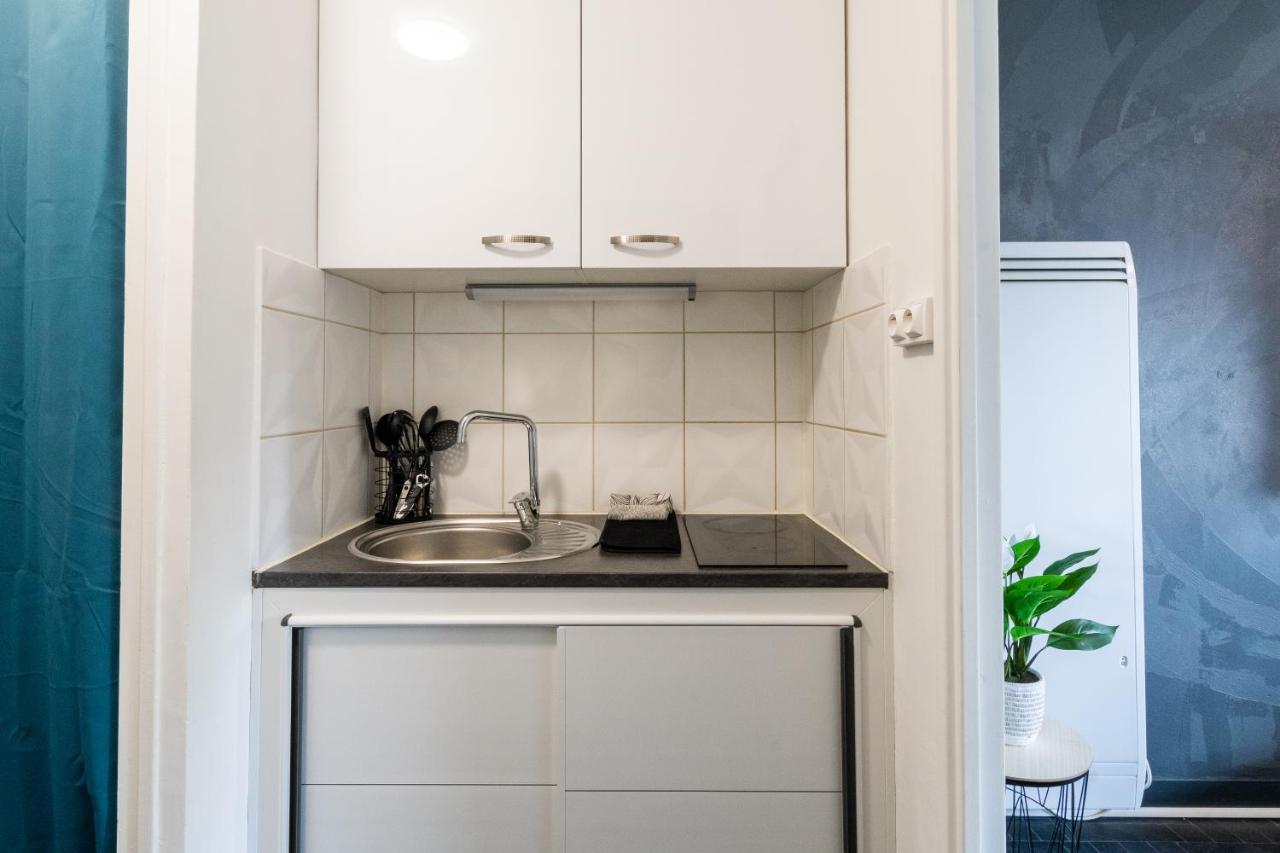 Studio Le Cocoon Spacieux Confortable Parking Prive Wifi Apartment La Grande Motte Bagian luar foto